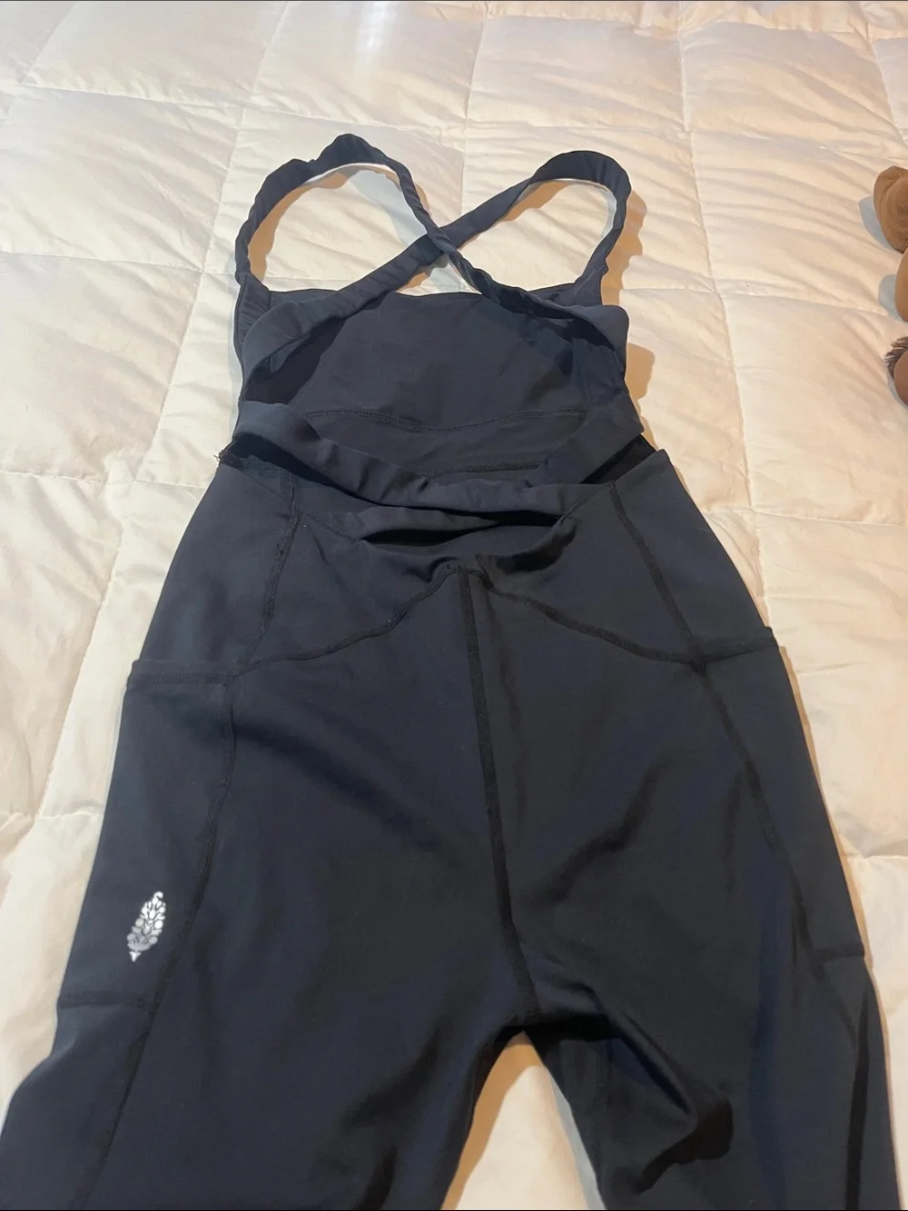 Free People Movement Onesie